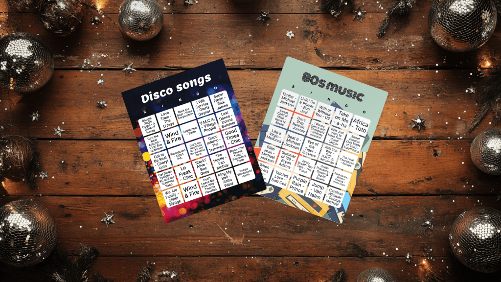 disco bingo