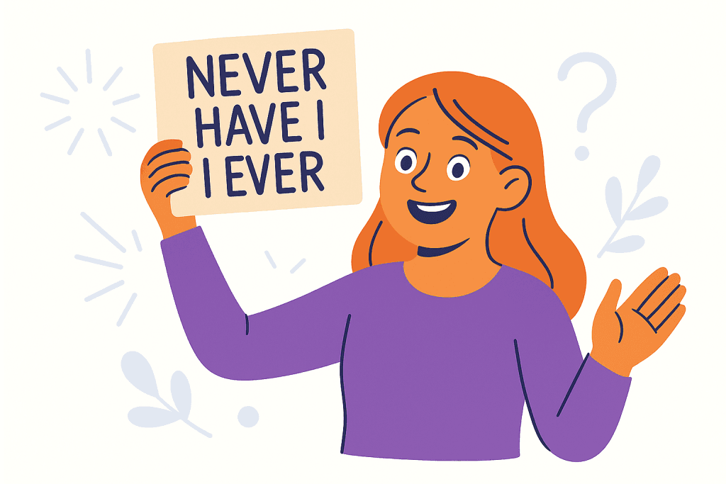 never have i ever